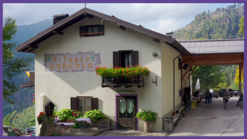 Ristorante Rifugio Crucolo